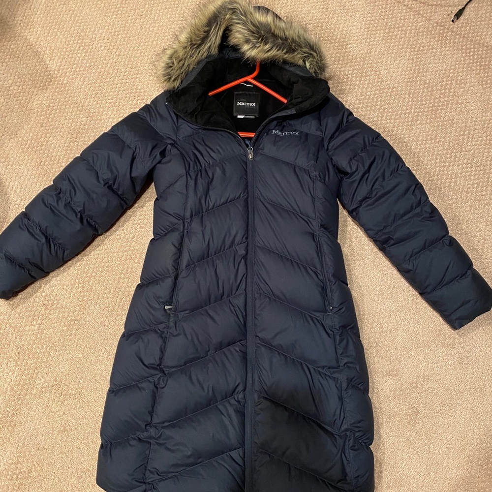 Marmot Montreaux parka